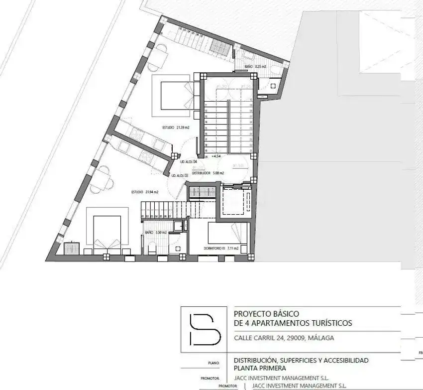 Residencial en venta en La Trinidad