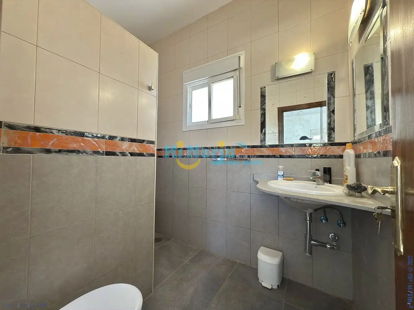 Baño de Finca rústica en venta en Vélez-Málaga