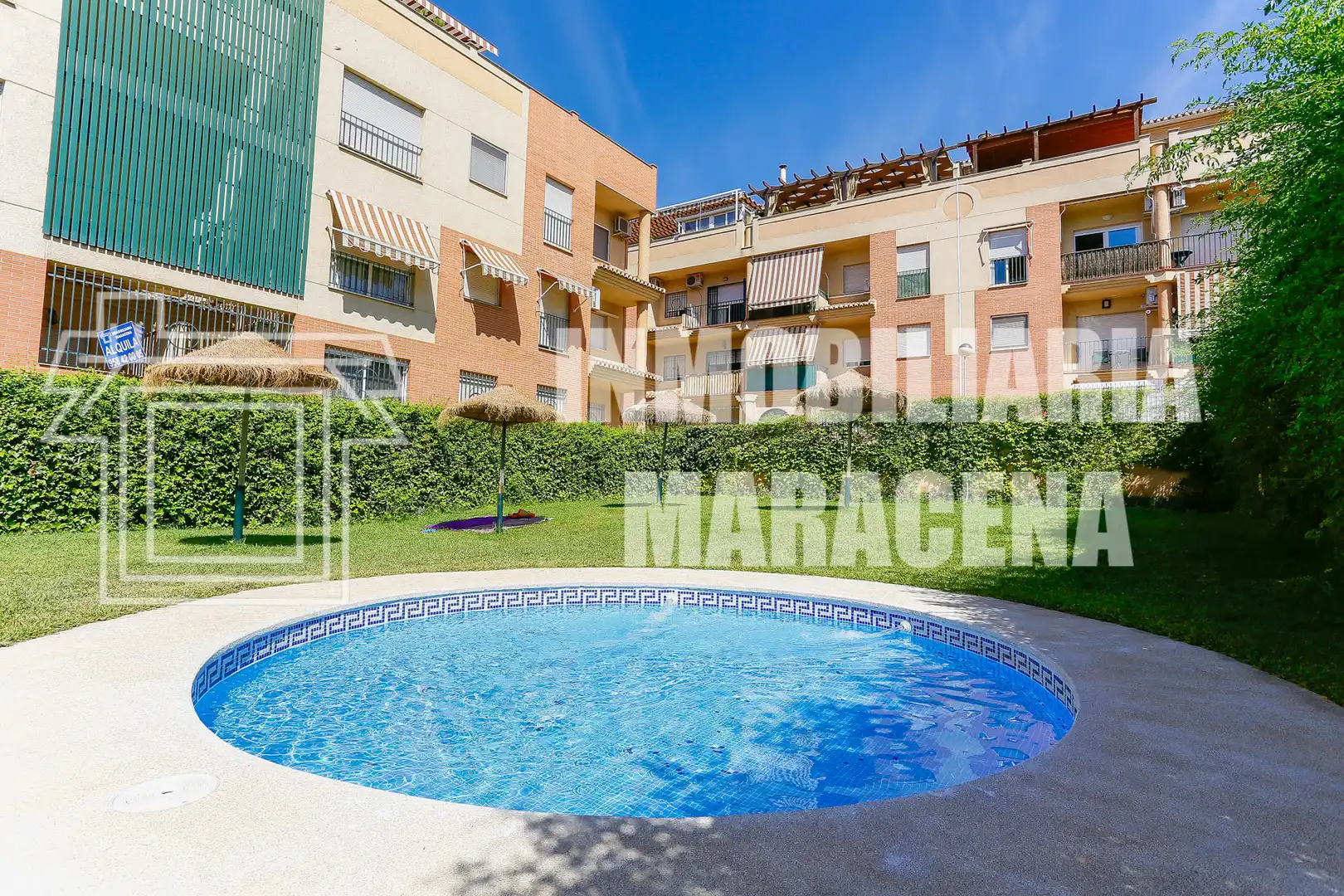 Fotografía del inmueble reportado: 850 €/mes — Maracena, Maracena