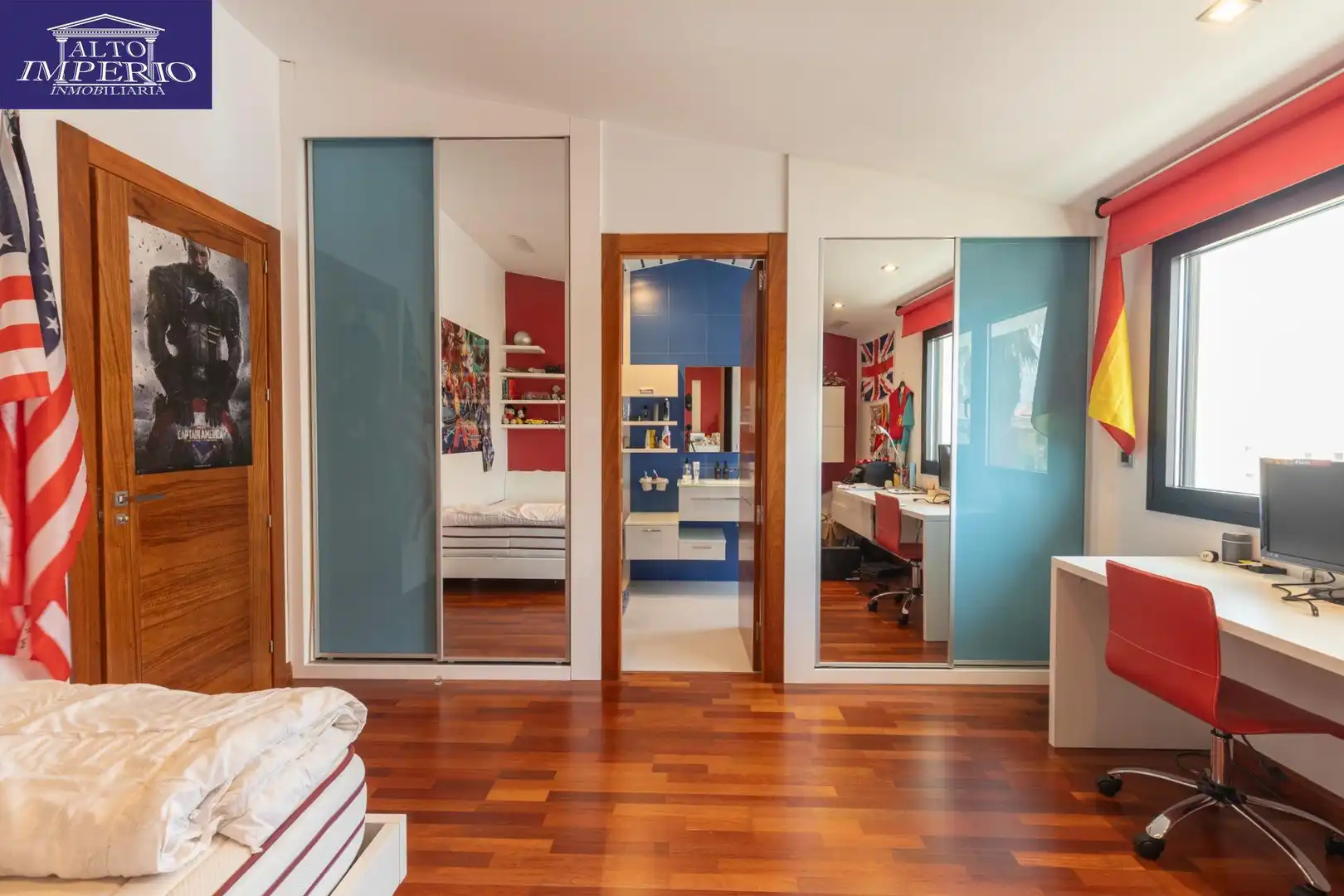 Chalet con piscina en venta en Urbanizacion EL CARMELO, imagen 61