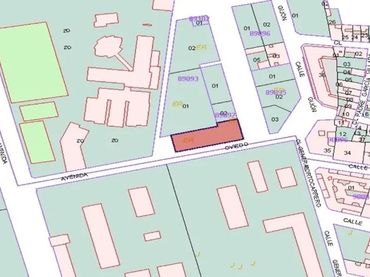 Terreno residenziale in vendita a Avenida de Oviedo