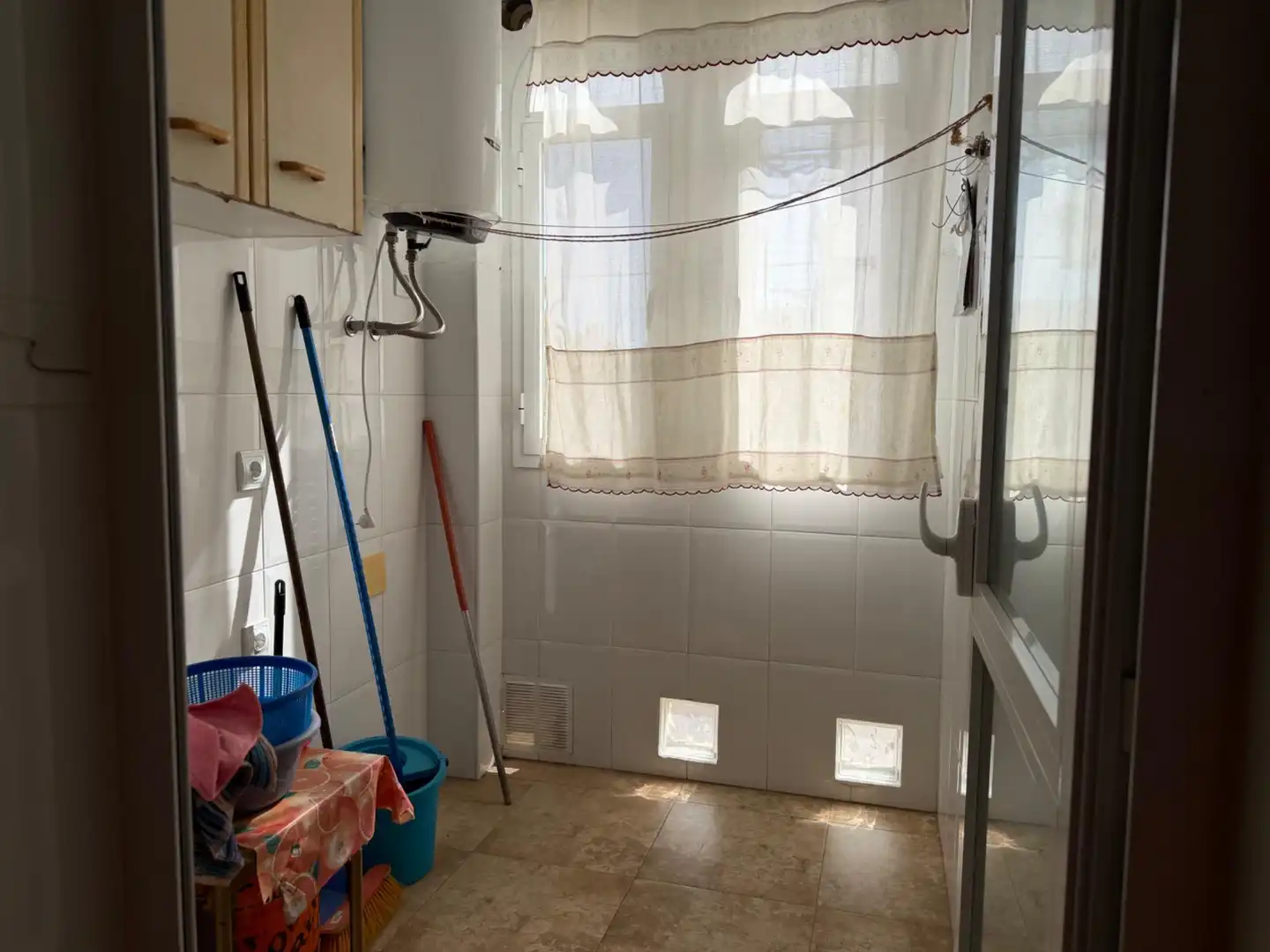 Kitchen of Flat for sale in Níjar