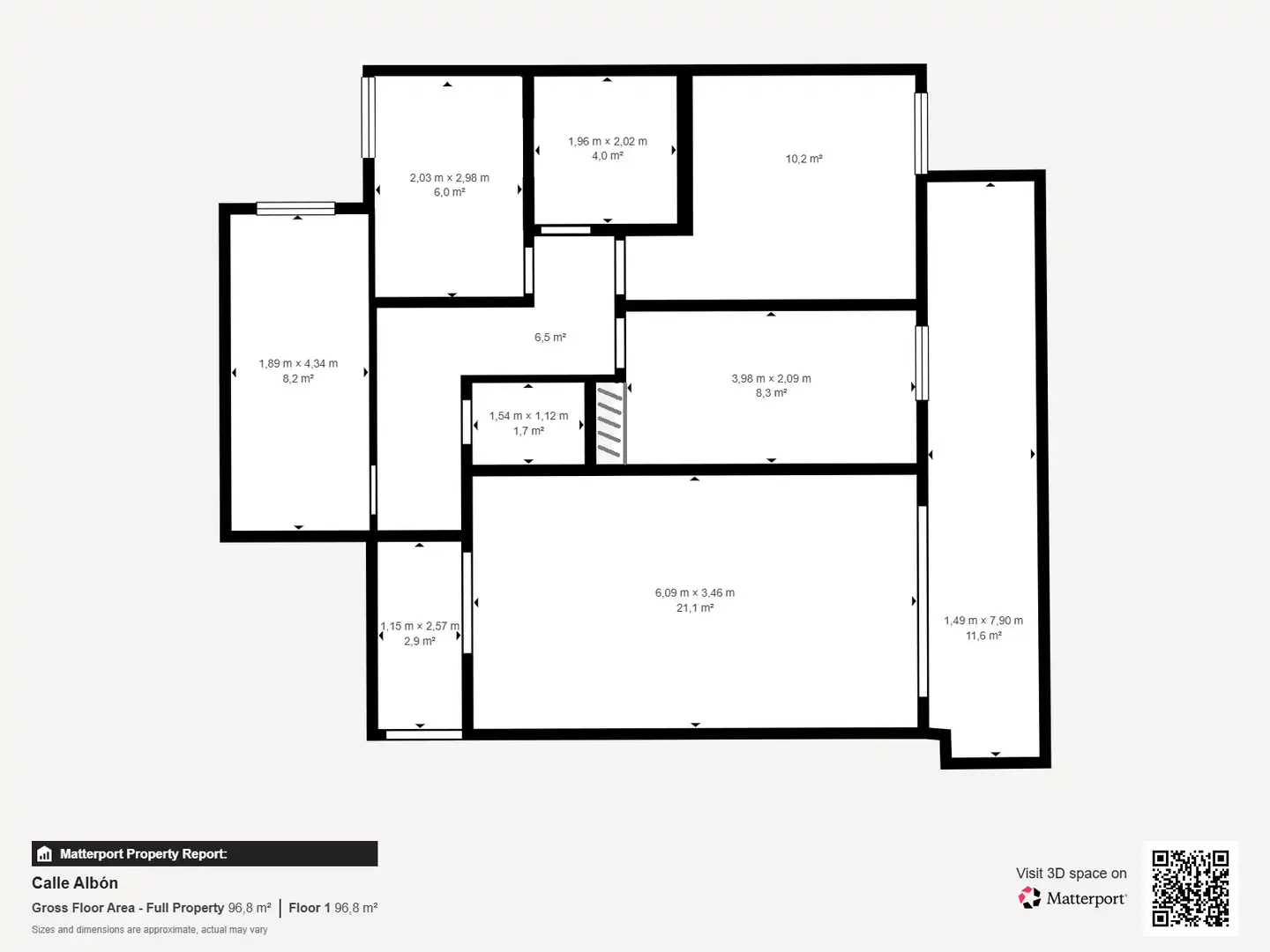 Apartament en venda en Rincón de la Victoria amb Aire condicionat, Piscina i Balcó