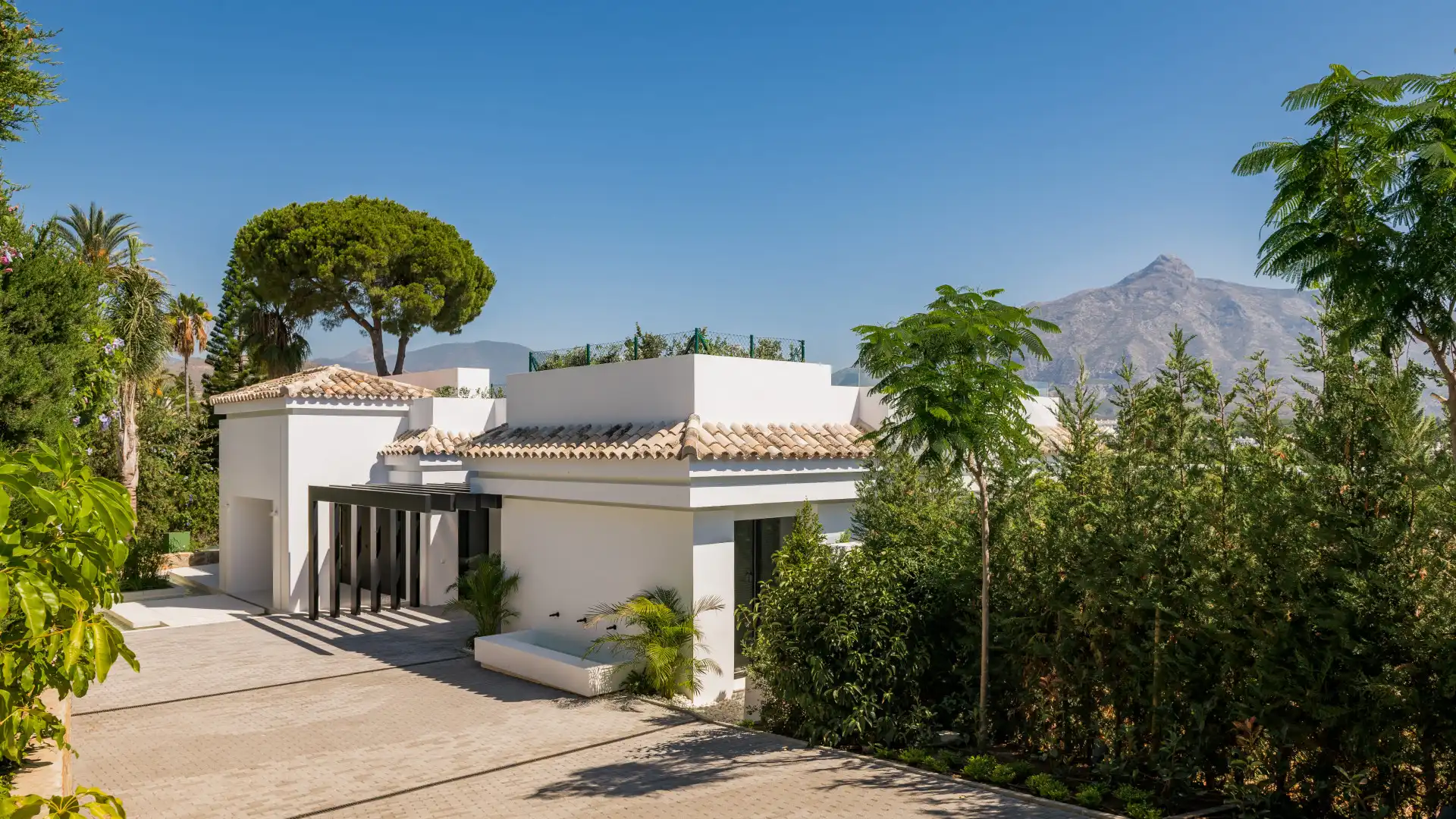 Casa amb piscina en venda a Marbella Centro, imagen 30
