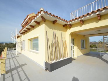 Villa avec piscine à vendre à Pueblo