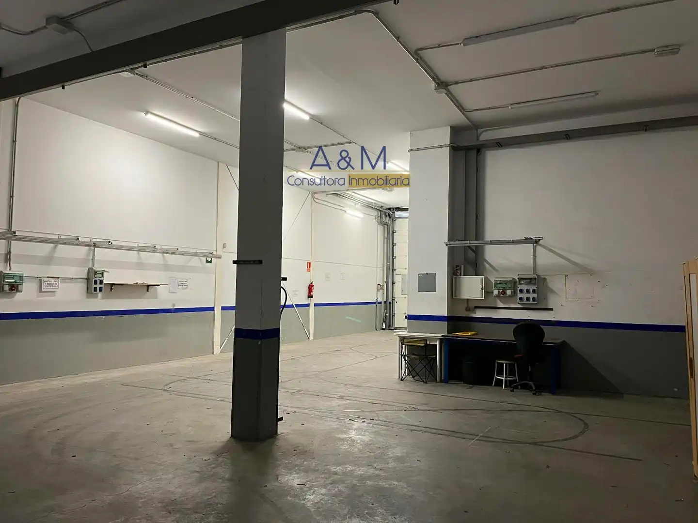 Nave industrielle à louer à Butano, imagen 32