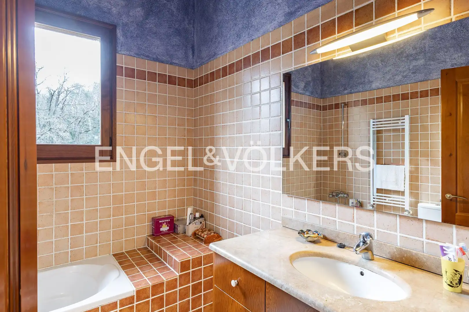 Bathroom of Houses for sale in Vilanova de Sau  with Heating, Private garden and Storage room
