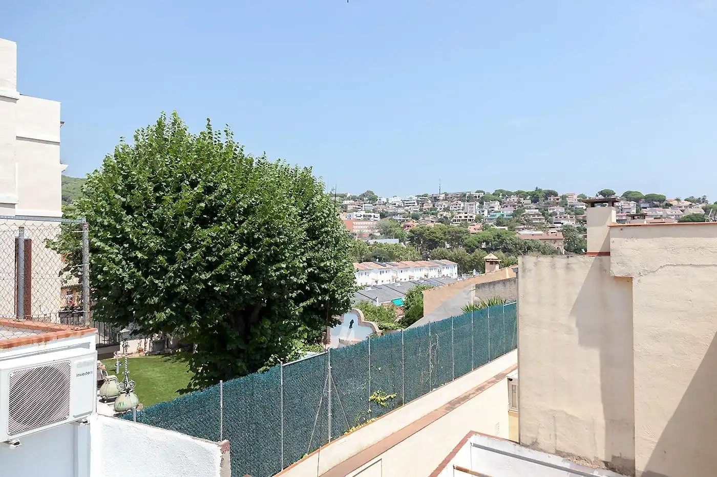 Terraza de Casa o chalet en venta en Vilassar de Dalt con Calefacción, Terraza y Amueblado