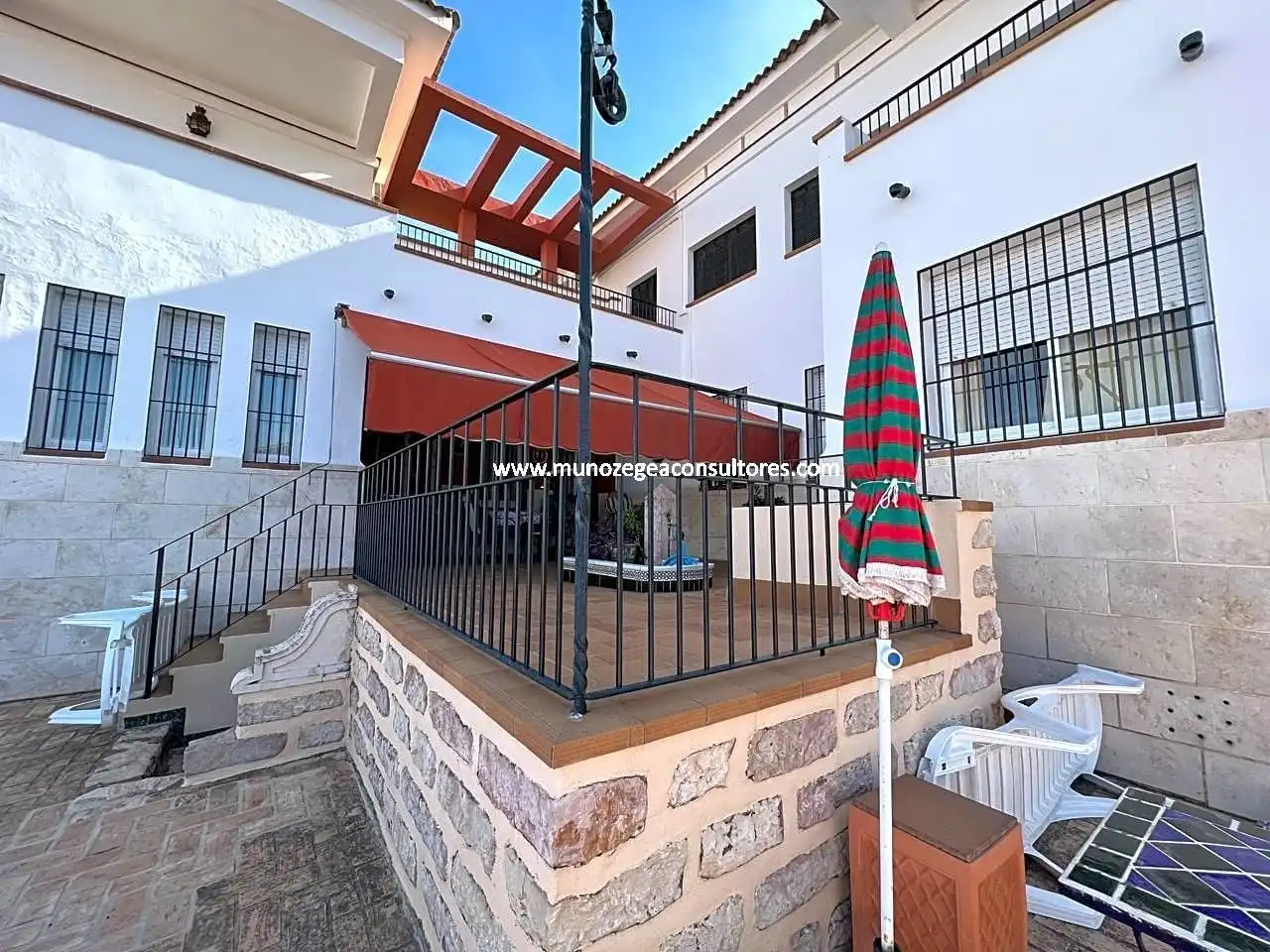 Casa amb piscina en venda a El Carmen - La Barrera, imagen 7