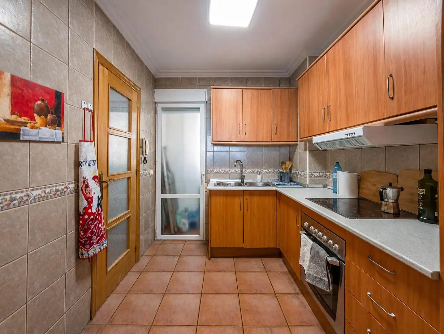 Piso con terraza en venta en URBANO ARREGUI, imagen 3