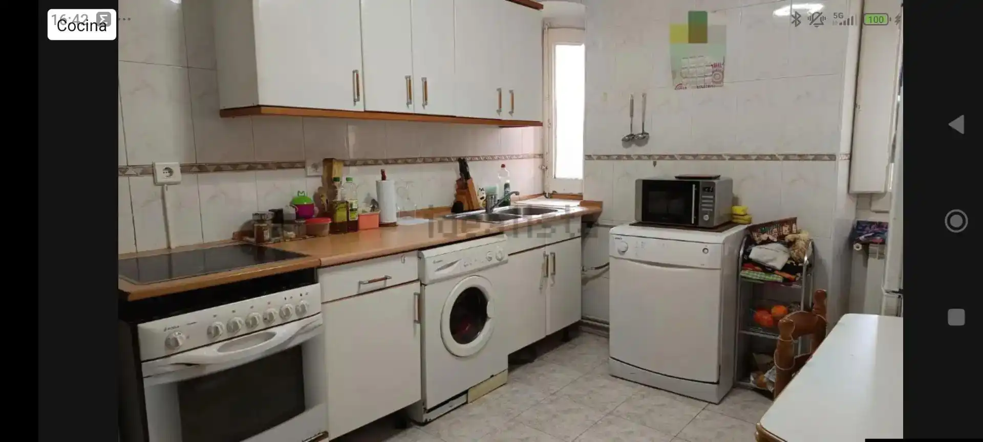 Cuina de Pis en venda en Ribera Baja / Erriberabeitia, Araba - Álava
