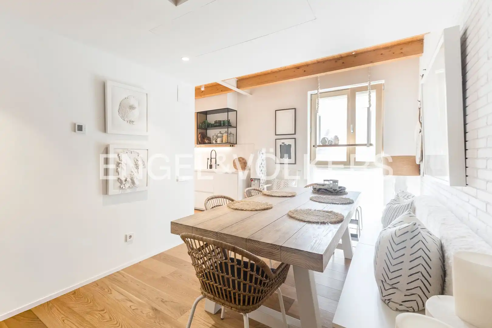 Ático con terraza en venta en Les Corts, imagen 15