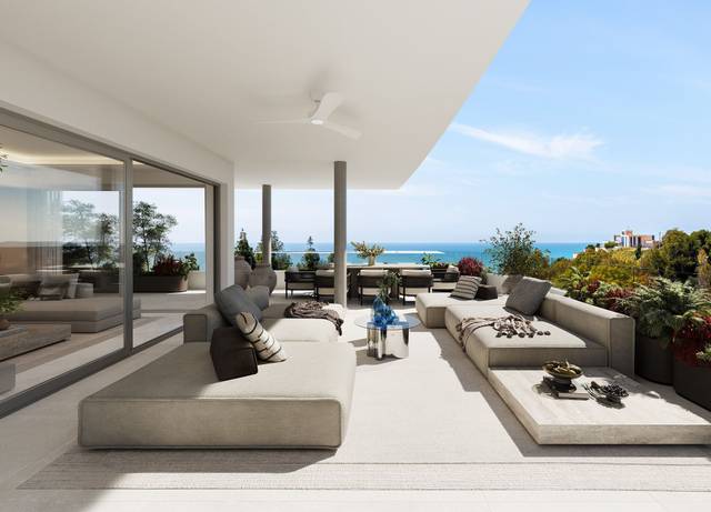 Ático en Venta en Zona Centro Comercial Torrequebrada