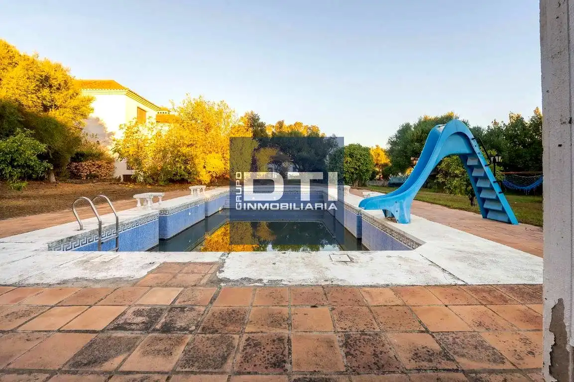 Casa amb piscina en venda a Urbanización Las Alondras, imagen 11
