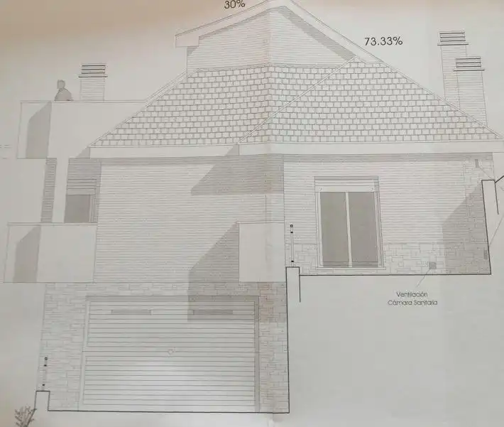 Residential land for sale in Vallirana, imagen 2