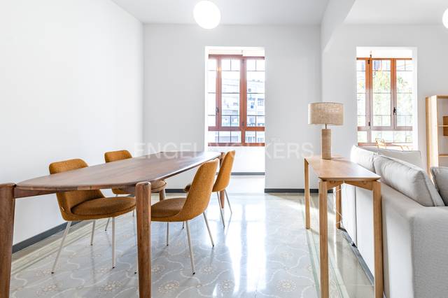 Apartamento en Alquiler en Fort Pienc