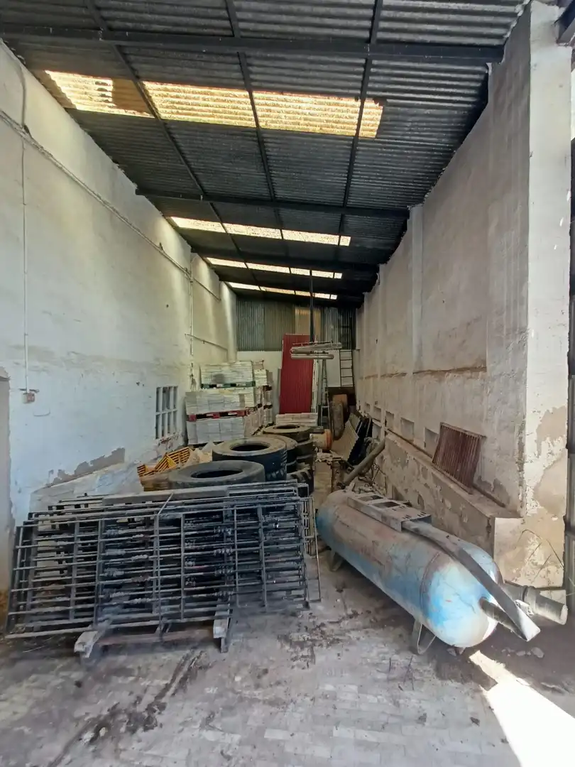 Nau industrial en venda a Nuevo Cáceres, imagen 4