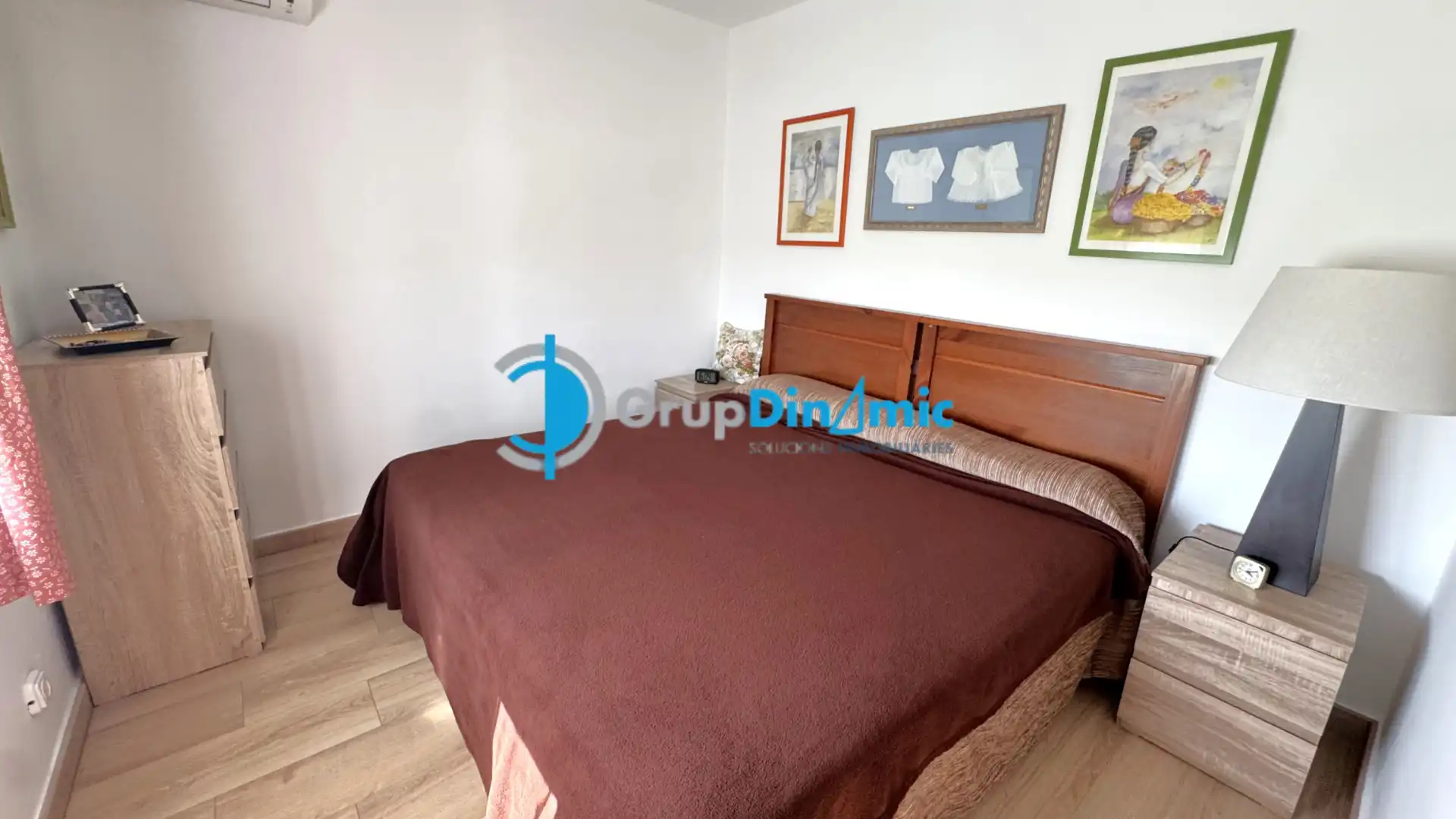 Habitación de Casa o chalet en venta en Calonge i Sant Antoni con Aire acondicionado, Jardín privado y Parquet