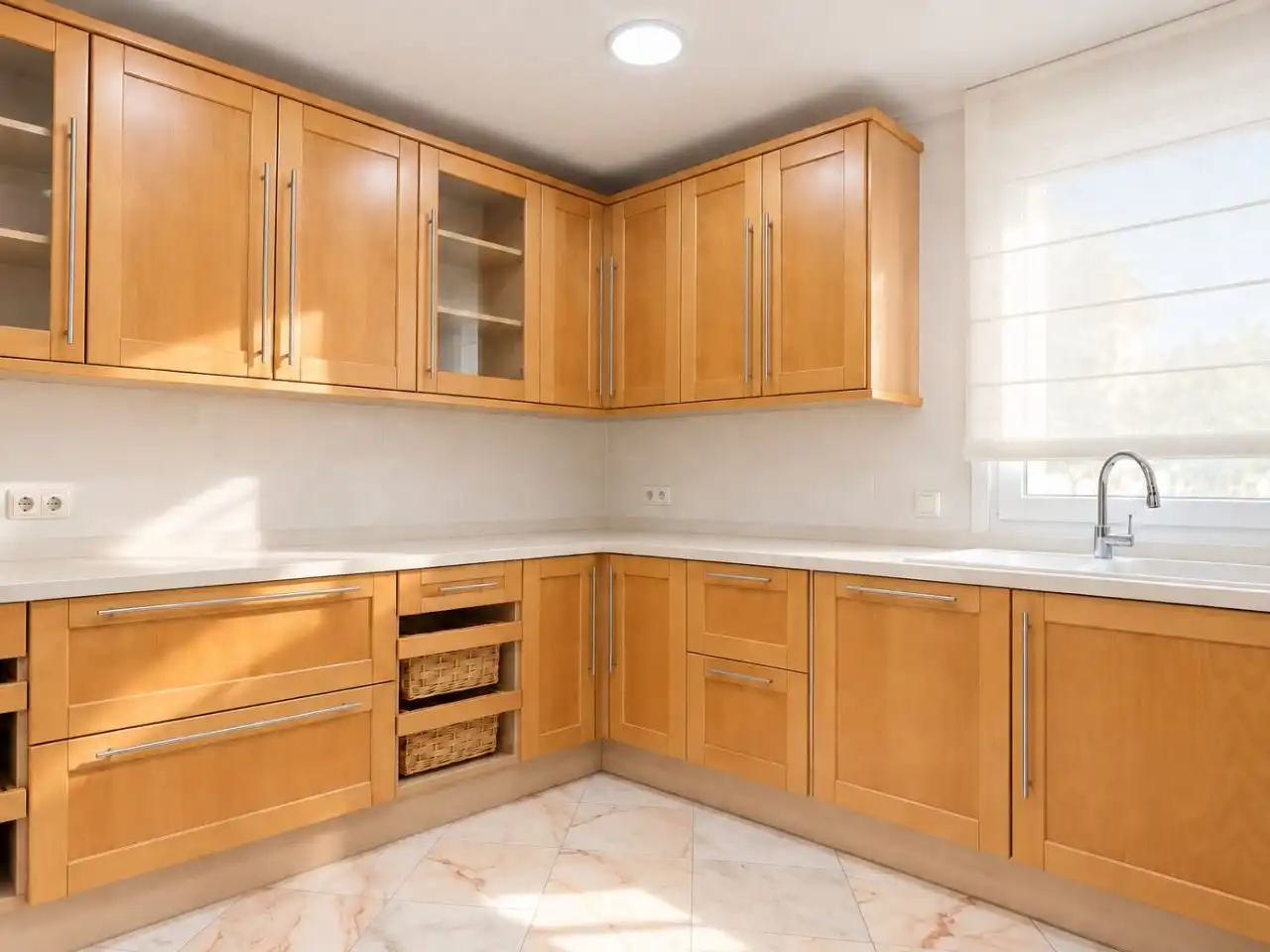 Kitchen of Flat for sale in Marbella Centro