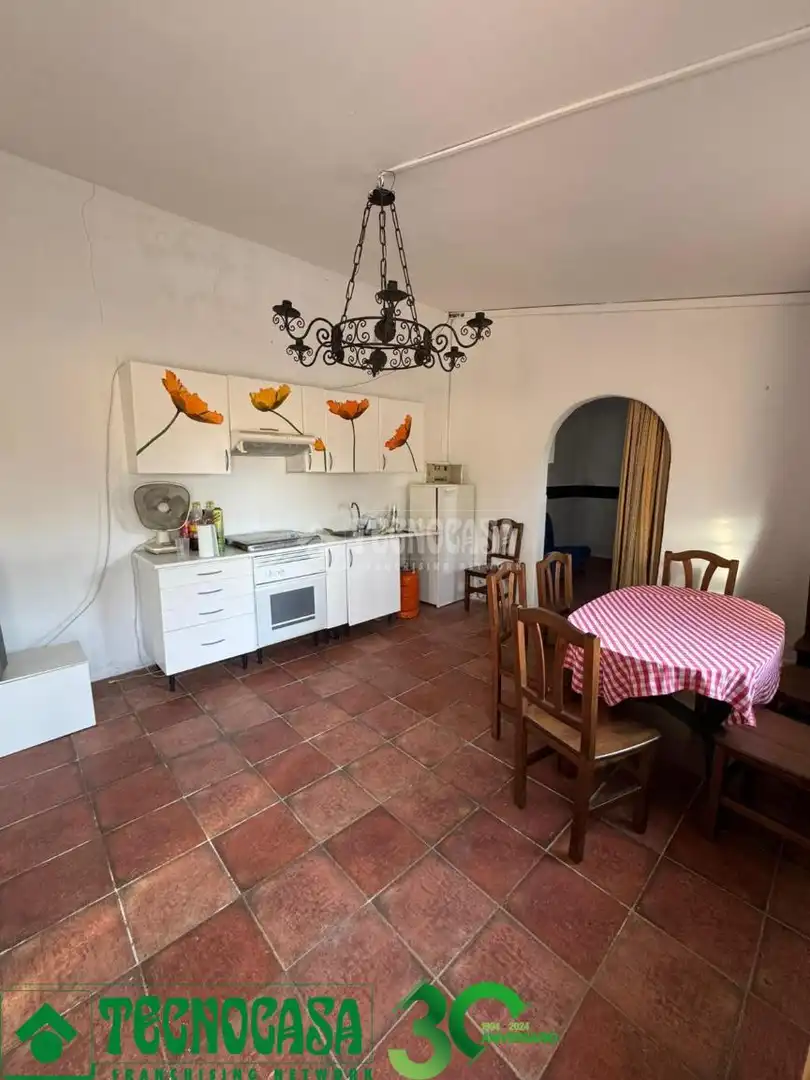 Cocina de Casa o chalet en venta en Albarreal de Tajo con Piscina