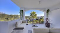 Terrassa de Apartament en venda en Benahavís amb Aire condicionat, Calefacció i Terrassa