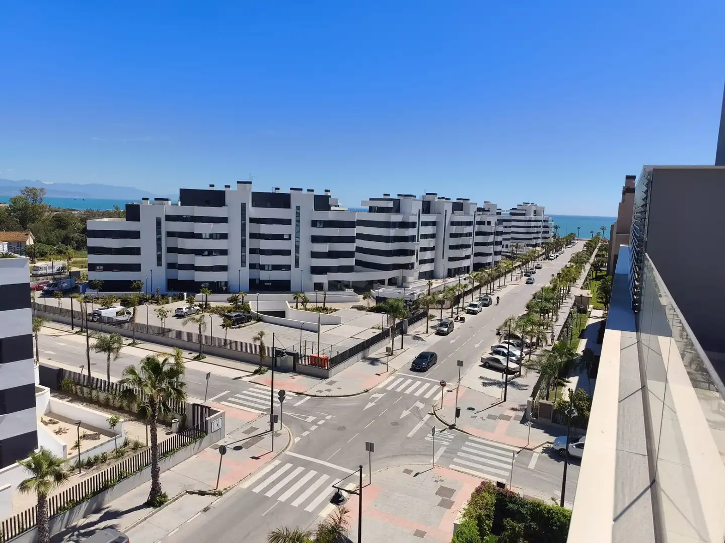Ático con piscina en venta en Avenida Mar de Alborán, imagen 58