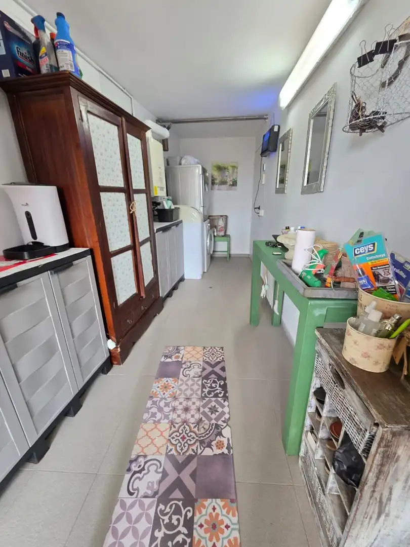 Cuina de Casa o xalet en venda en Castellolí amb Calefacció, Jardí privat i Terrassa