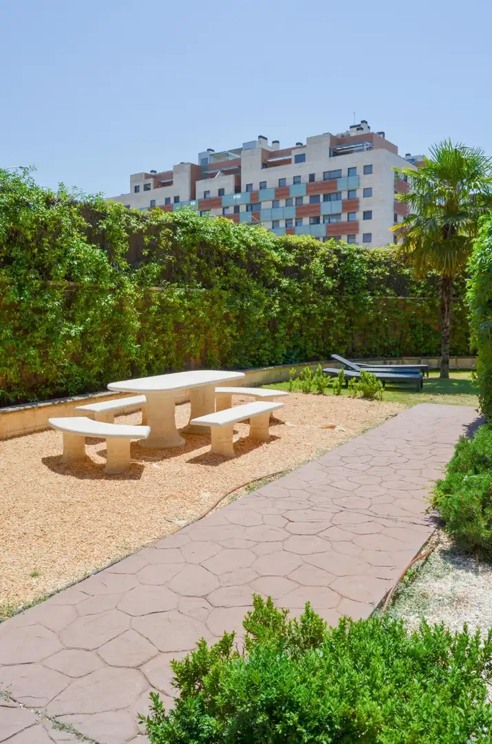 Apartament de lloguer a Avenida de Niceto Alcalá Zamora, 26, Sanchinarro