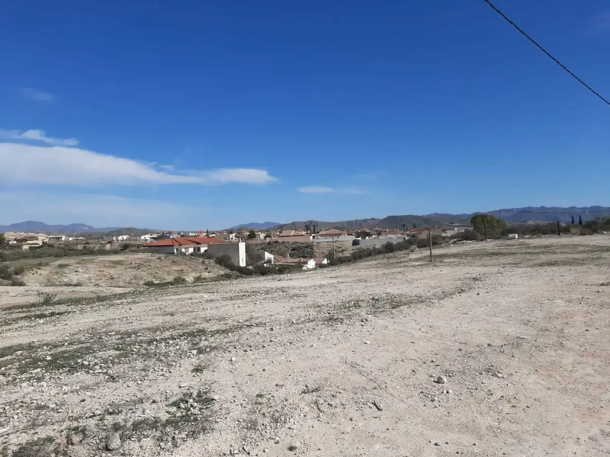 Terreny residencial en venda a Zurgena, imagen 10