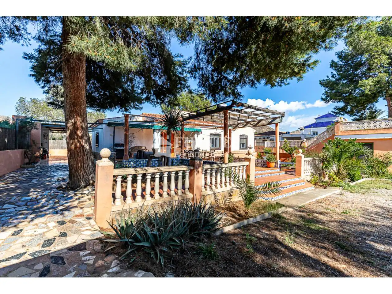 Casa o xalet en venda a La Alcoraya