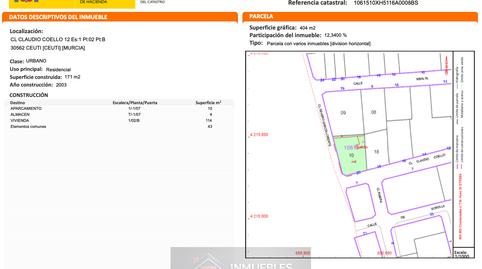 Foto 5 de Pis en venda a  Claudio Coello, 20 2º, Ceutí, Murcia