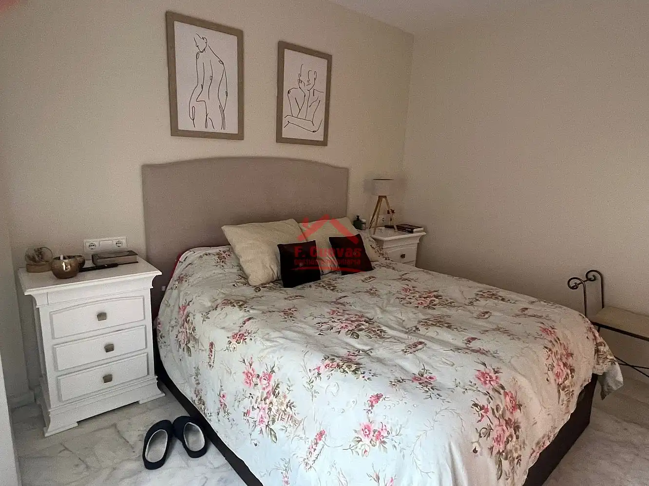 Habitación de Casa o chalet en venta en Vélez-Málaga con Aire acondicionado, Calefacción y Terraza