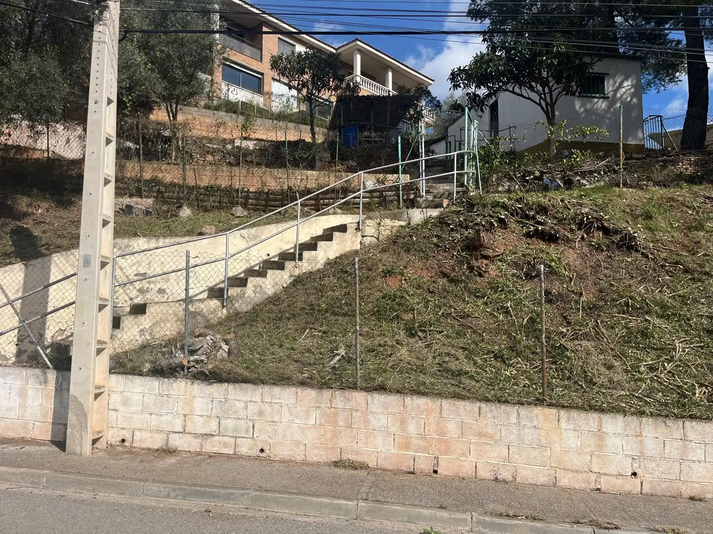 Terreny residencial en venda a Corbera de Llobregat