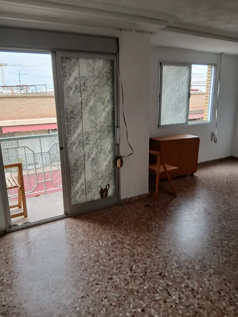 Flat with terrace for sale in Plaça de Benicalap, imagen 12