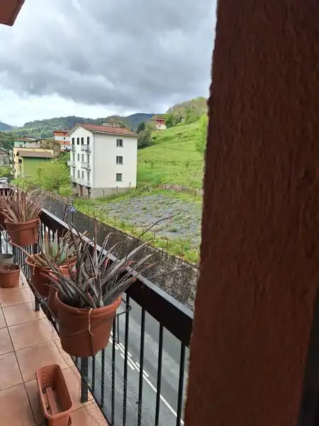 Terrassa de Pis en venda en Ibarra amb Calefacció i Balcó
