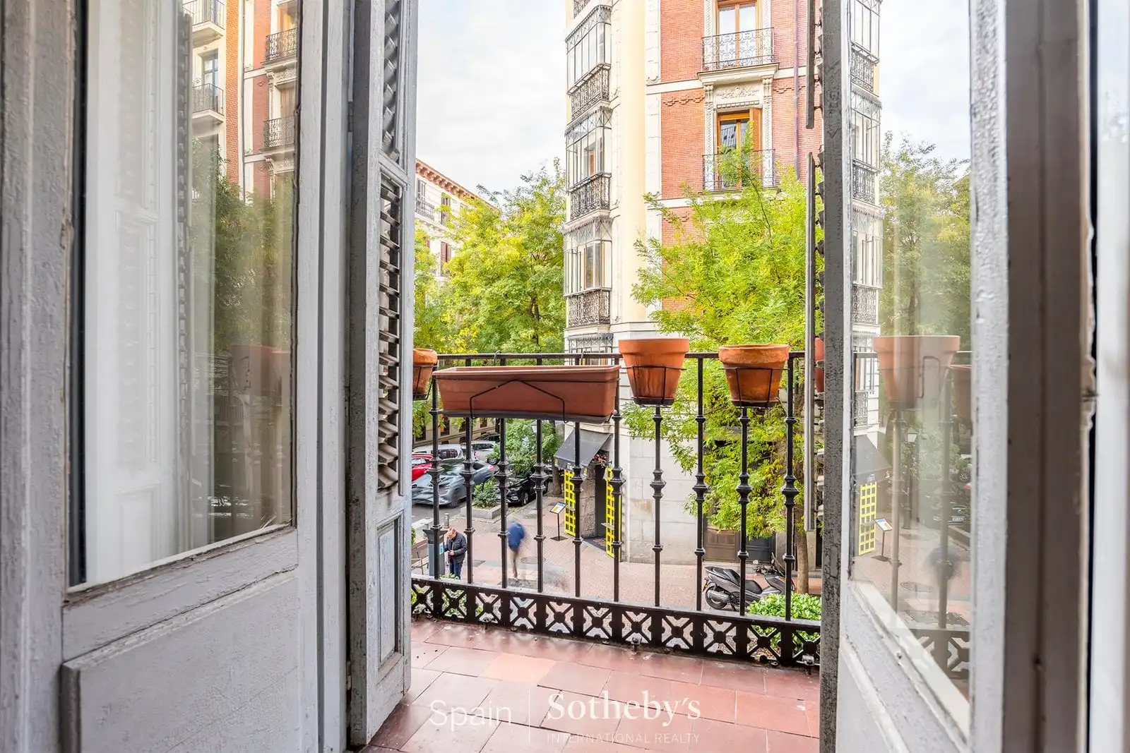 Apartamento con ascensor en venta en Calle de Villanueva, imagen 12