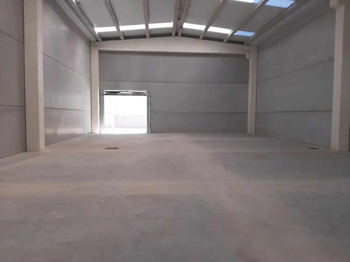 Nave industrial en alquiler en Cerro - Amate, imagen 6
