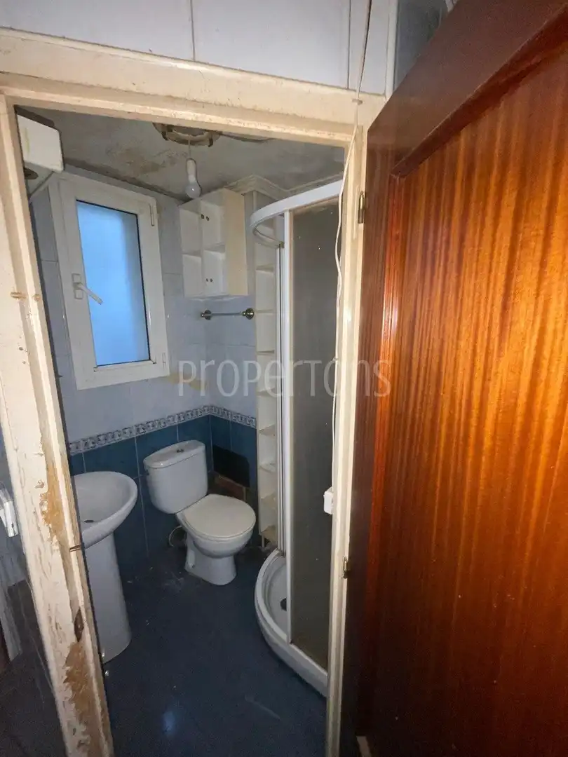 Baño de Piso en venta en Sestao 