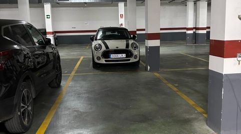 Foto 4 de Garaje en venta en Avenida Rey Juan Carlos I, 3, Parc Central, Torrent