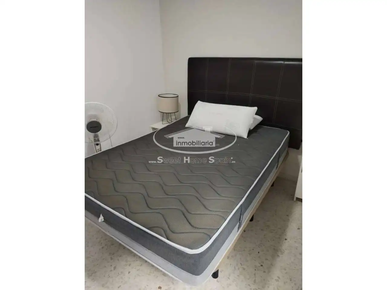 Schlafzimmer von Wohnung zur Miete in Sanlúcar de Barrameda mit Terrasse, Abstellraum und Möbliert