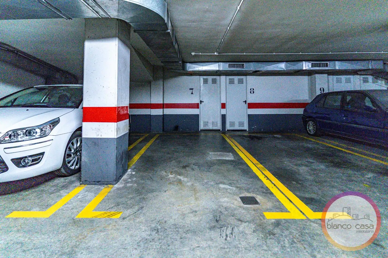 Parking de Garaje en venta en Carballo