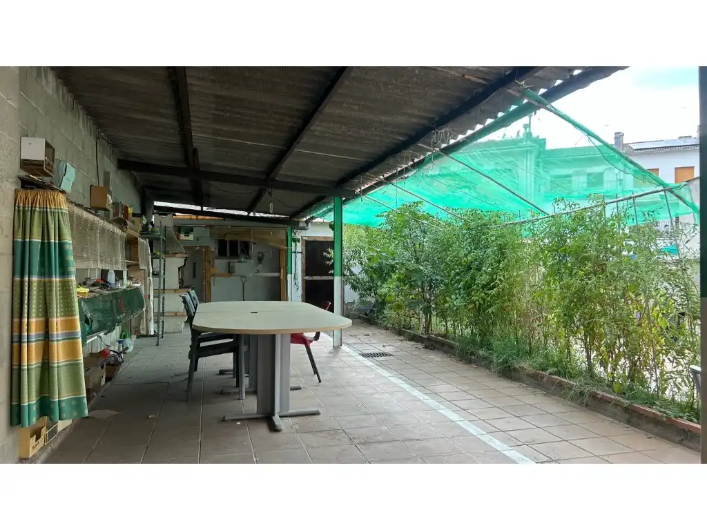 Terraza de Casa o chalet en venta en Manlleu