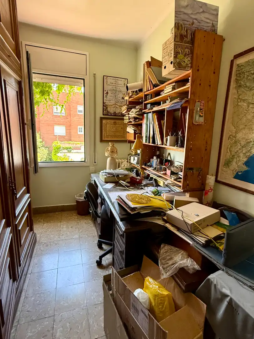 Casa o chalet en venta en Barcelona con Calefacción, Jardín privado y Terraza