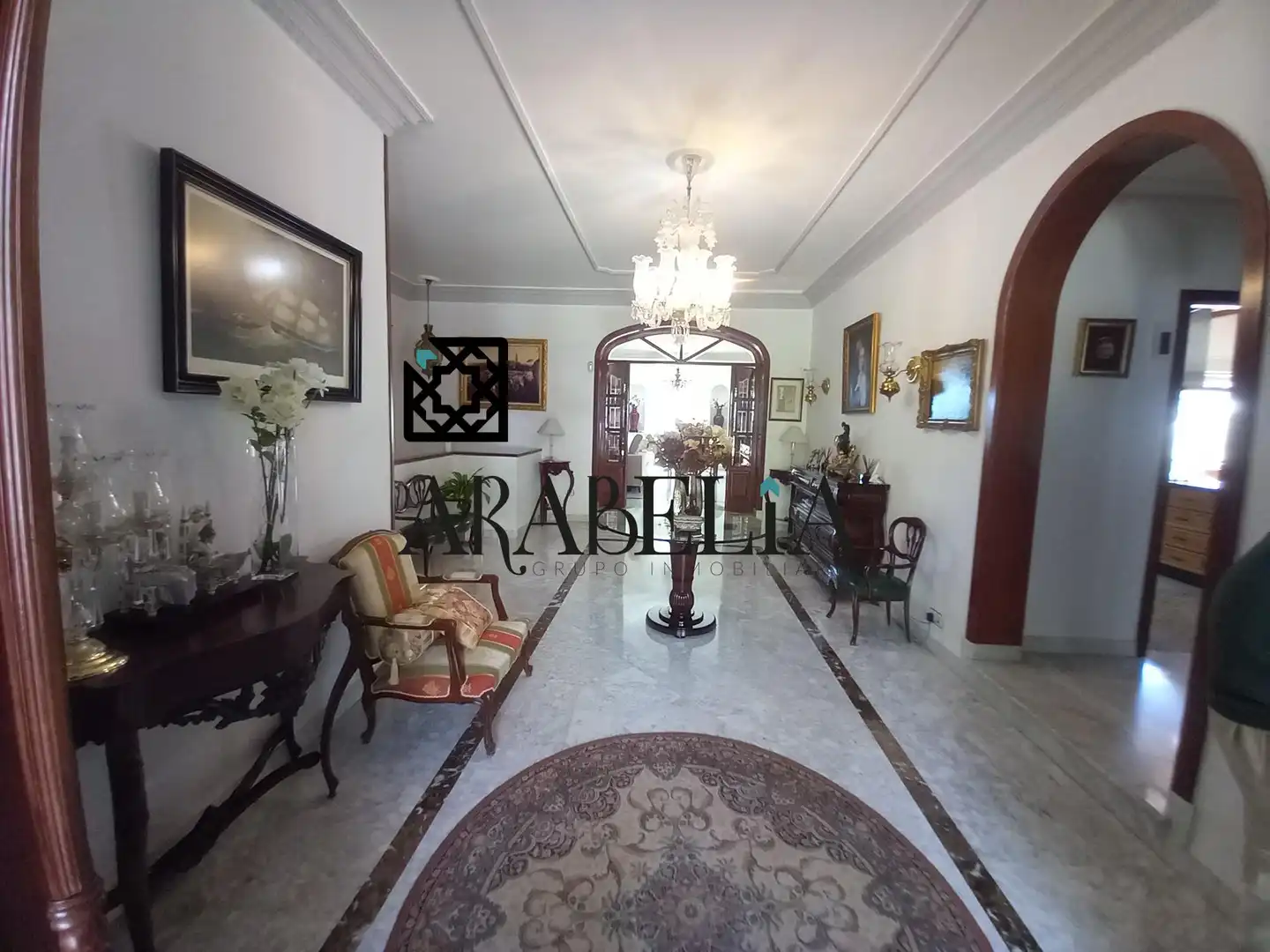 Villa con giardino in vendita a Periurbano Oeste - Sierra, imagen 7