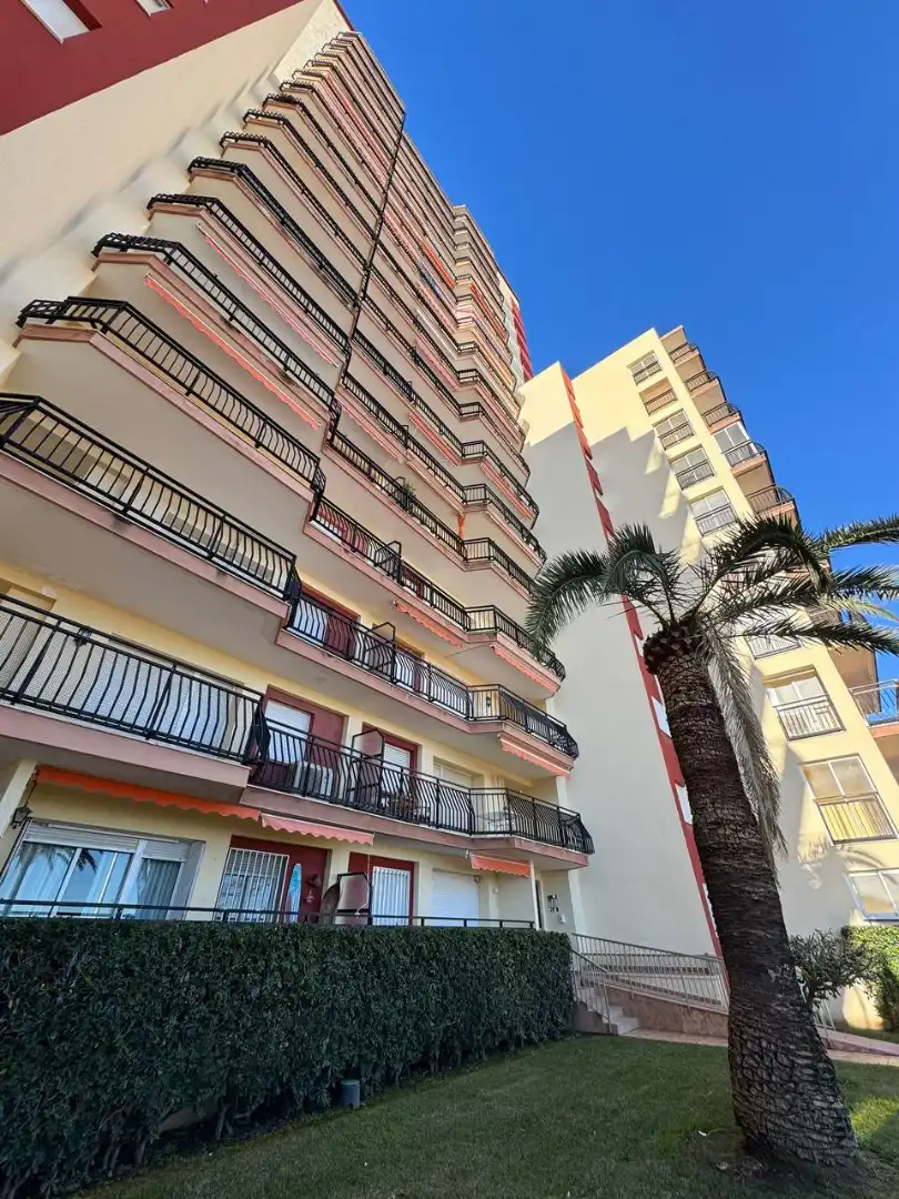 Exterior view of Flat for sale in Gandia  with Private garden, Terrace and Swimming Pool