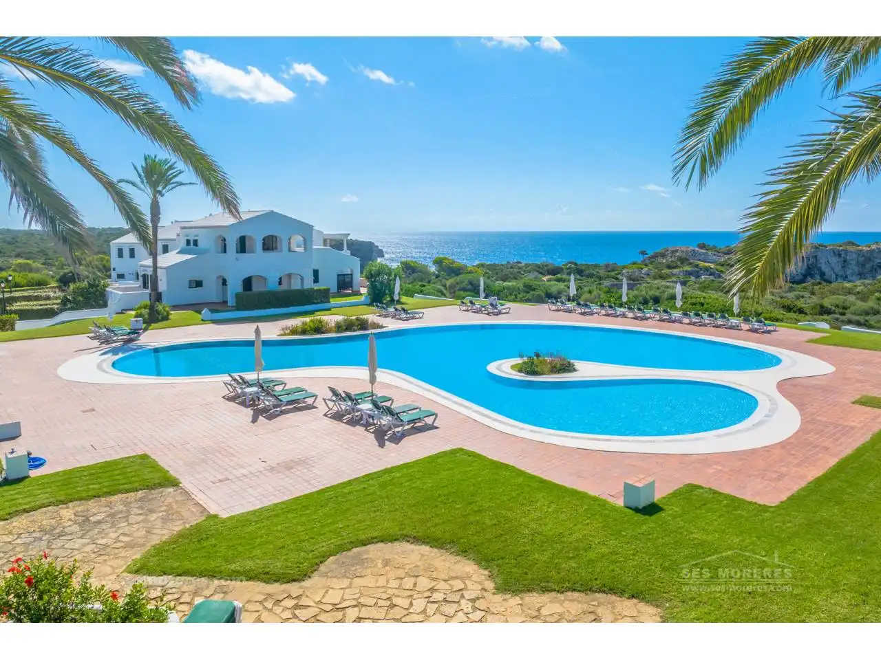 Villa con piscina in vendita a Sant Climent - Es Canutells, imagen 24