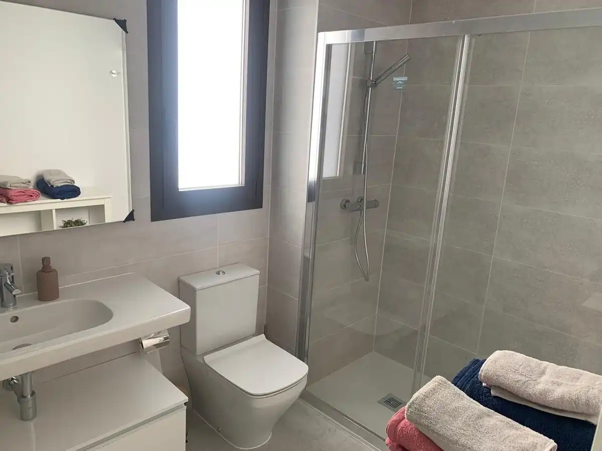 Apartamento de alquiler en Huerta Nueva