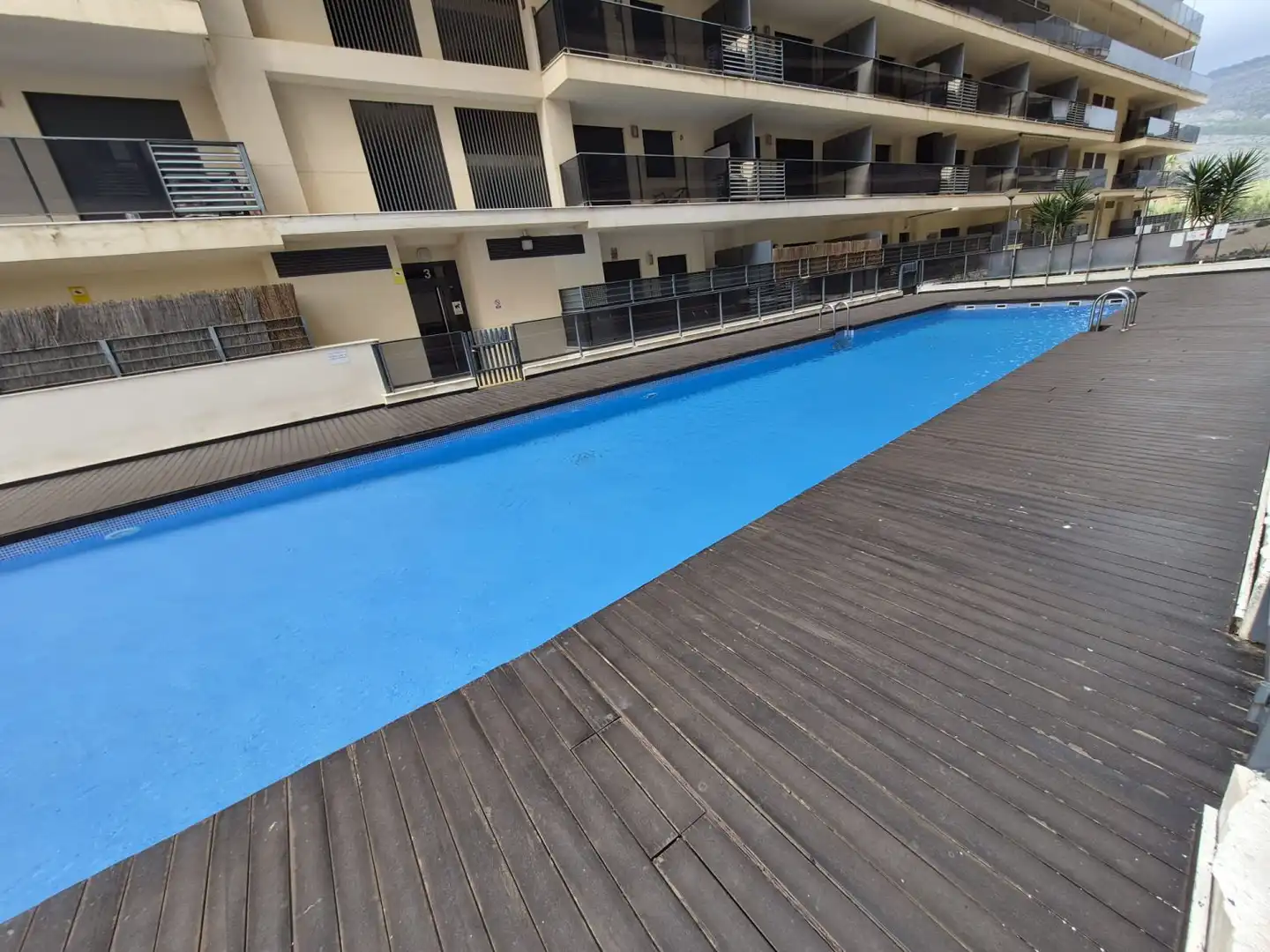 Piscina de Apartament en venda en Oropesa del Mar / Orpesa amb Aire condicionat, Calefacció i Terrassa