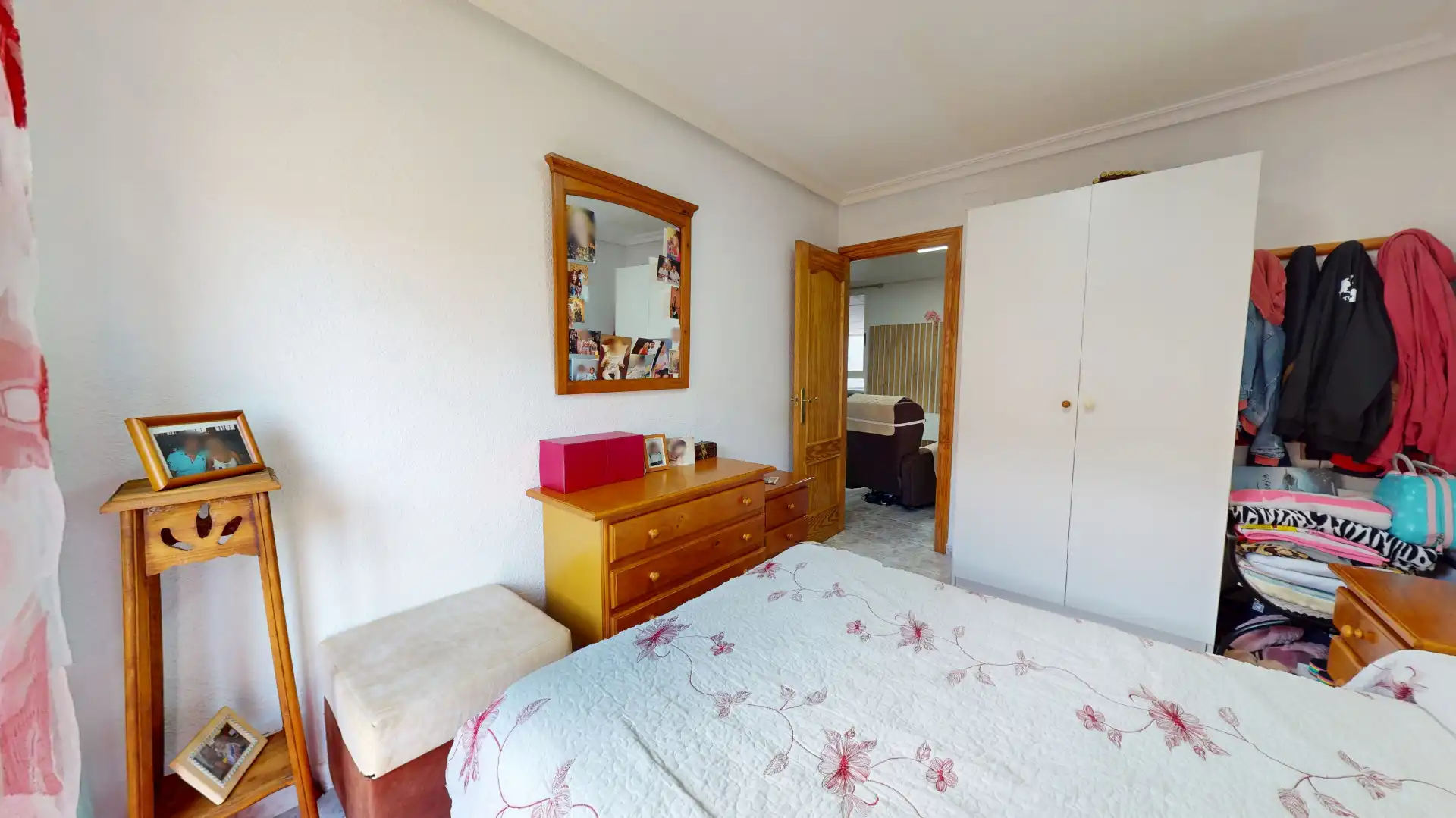 Habitación de Piso en venta en Elda con Aire acondicionado y Balcón