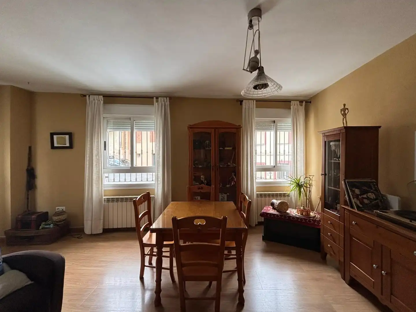Comedor de Piso en venta en Cáceres con Aire acondicionado, Calefacción y Terraza